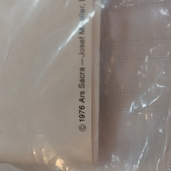 NEW Sealed 1978 Paragon Stitchery/ Embroidery Hummel Boy With Bird Kit - Picture 5 of 8